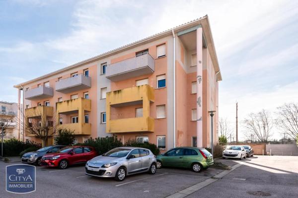 Appartement à vendre 2 pièces 47m²