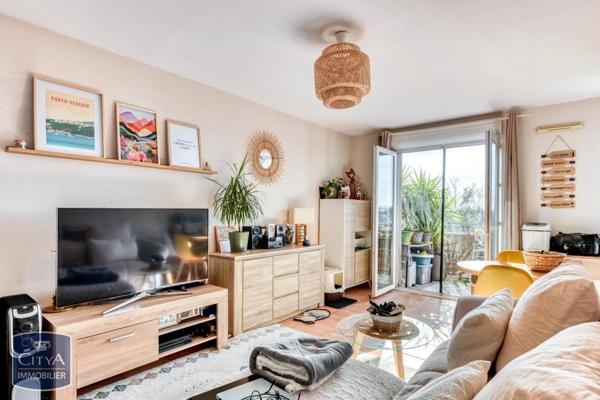 Appartement à vendre 2 pièces 47m²