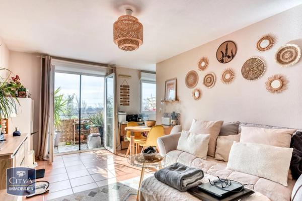 Appartement à vendre 2 pièces 47m²