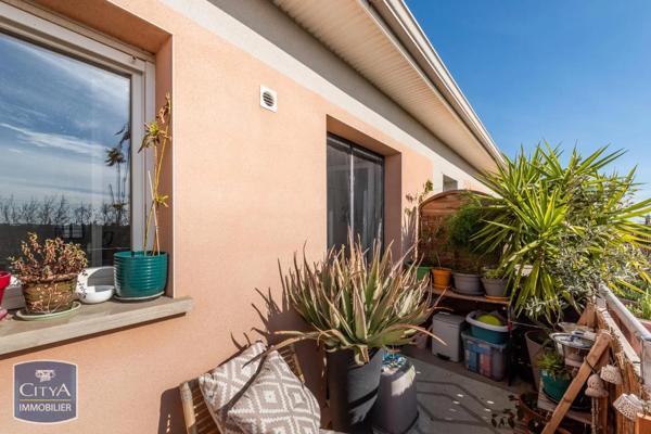 Appartement à vendre 2 pièces 47m²