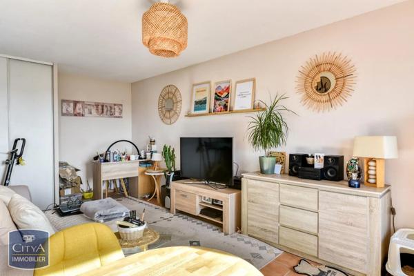 Appartement à vendre 2 pièces 47m²