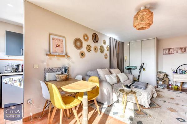 Appartement à vendre 2 pièces 47m²