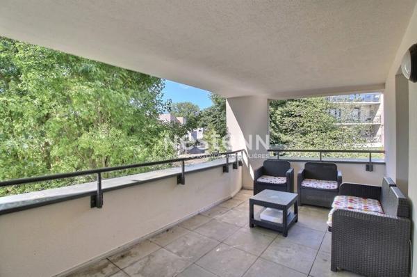 Appartement 4 pièces LINGOLSHEIM - PETITE COPROPRIÉTÉ