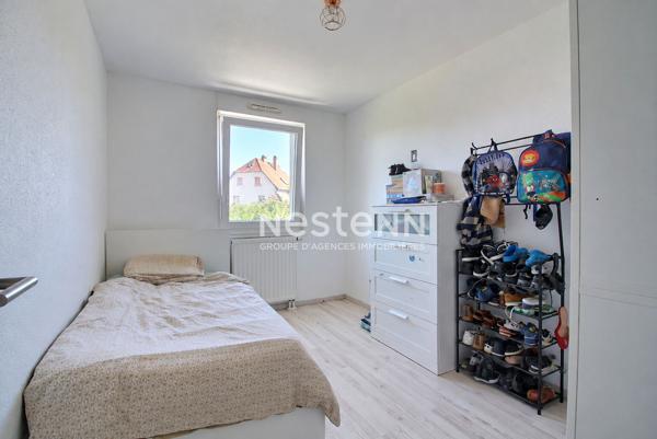 Appartement 4 pièces LINGOLSHEIM - PETITE COPROPRIÉTÉ