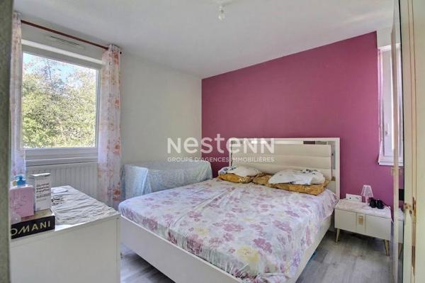 Appartement 4 pièces LINGOLSHEIM - PETITE COPROPRIÉTÉ