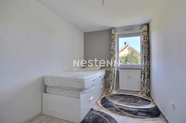 Appartement 4 pièces LINGOLSHEIM - PETITE COPROPRIÉTÉ