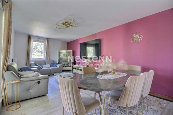 Appartement 4 pièces LINGOLSHEIM - PETITE COPROPRIÉTÉ