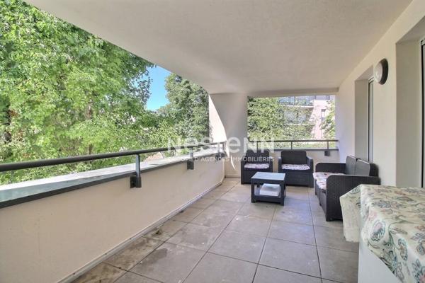 Appartement 4 pièces LINGOLSHEIM - PETITE COPROPRIÉTÉ