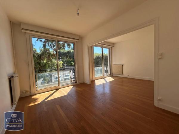 Appartement à louer 1 pièce 40.2m² Blois (41000)