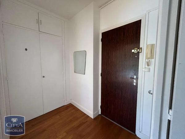 Appartement à louer 1 pièce 40.2m² Blois (41000)