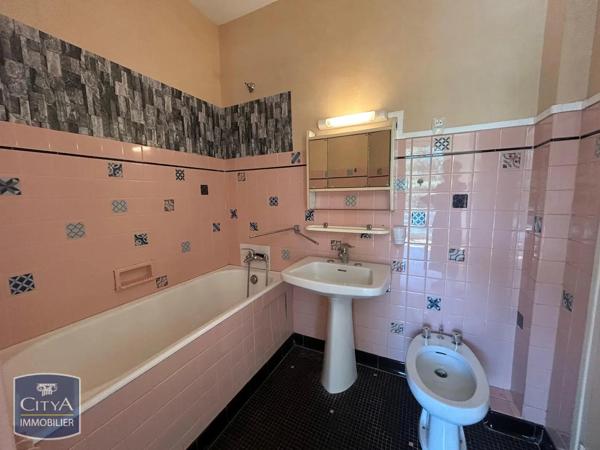 Appartement à louer 1 pièce 40.2m² Blois (41000)