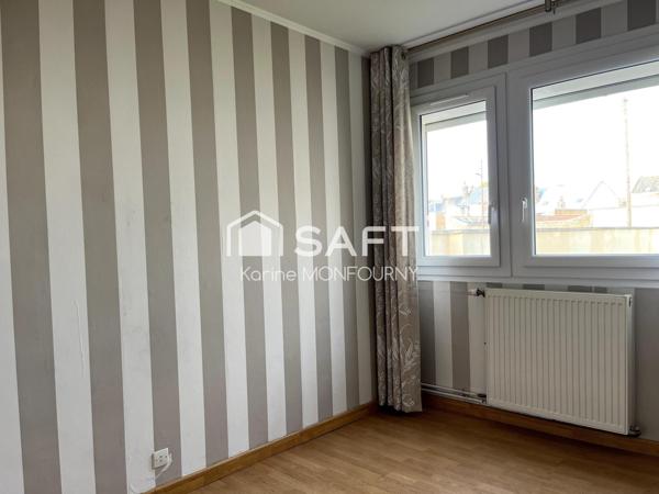 Bel appartement avec balcon hyper centre