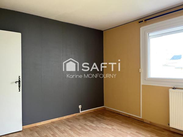 Bel appartement avec balcon hyper centre