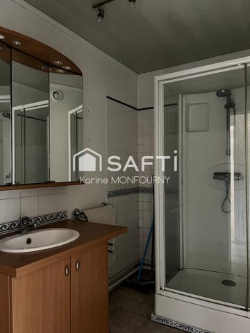 Bel appartement avec balcon hyper centre