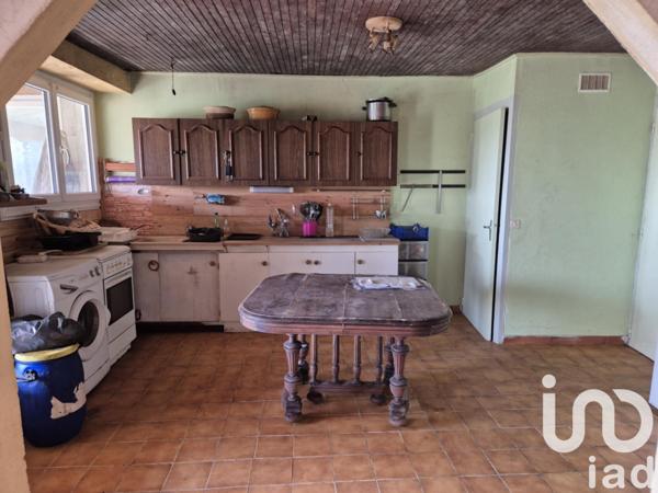 Maison à vendre 3 pièces 72 m² Chaunay