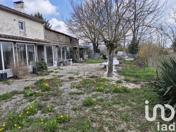 Maison à vendre 3 pièces 72 m² Chaunay