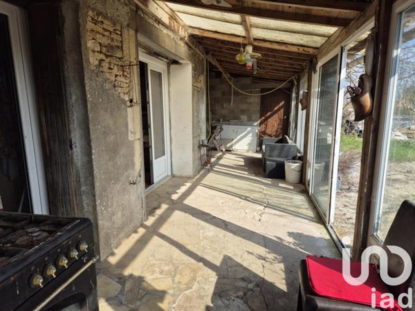 Maison à vendre 3 pièces 72 m² Chaunay