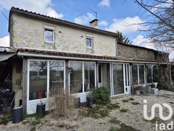 Maison à vendre 3 pièces 72 m² Chaunay