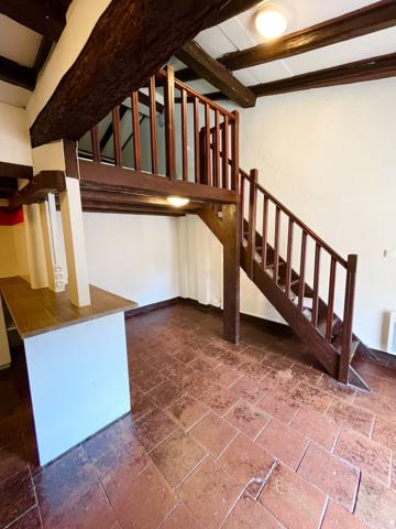 T2 DUPLEX RUE DU TAUR