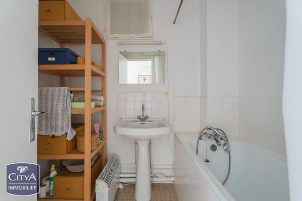 Appartement à vendre 1 pièce 22.36m² Paris 7e Arrondissement (75007)