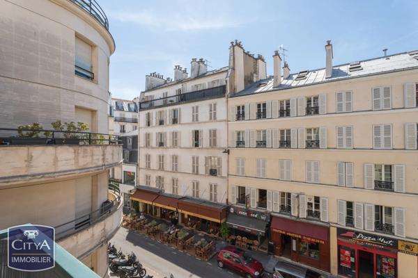 Appartement à vendre 1 pièce 22.36m² Paris 7e Arrondissement (75007)