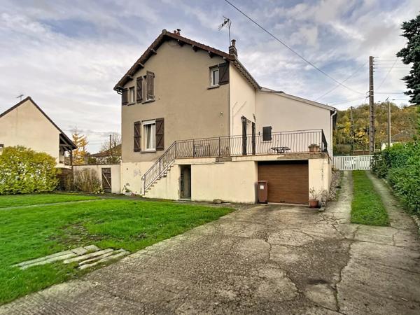 Vente Maison 5 pièces 165 m2 à Laon