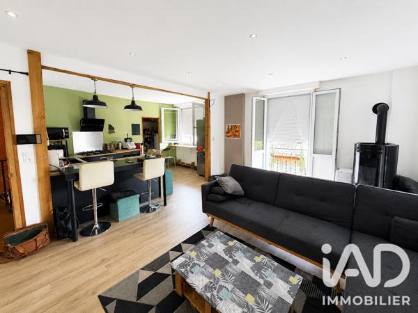 Maison à vendre 6 pièces 110 m² Bort-les-Orgues