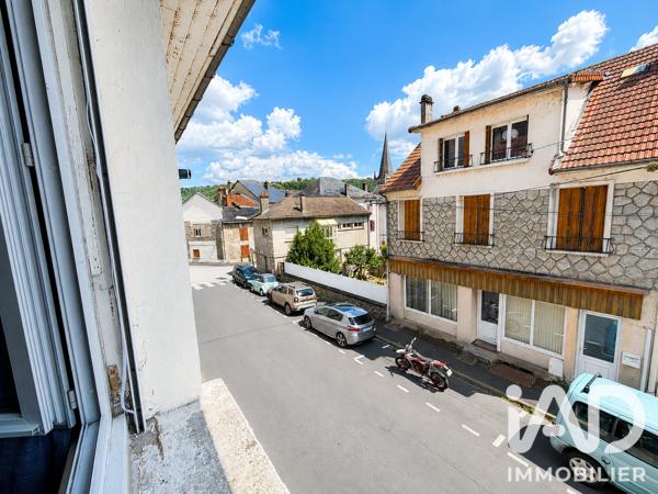 Maison à vendre 6 pièces 110 m² Bort-les-Orgues
