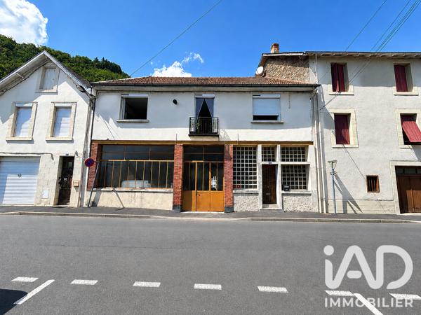 Maison à vendre 6 pièces 110 m² Bort-les-Orgues