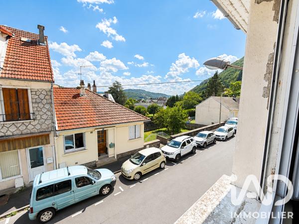Maison à vendre 6 pièces 110 m² Bort-les-Orgues