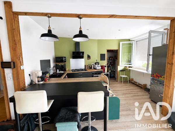 Maison à vendre 6 pièces 110 m² Bort-les-Orgues