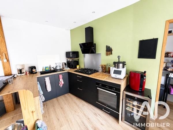 Maison à vendre 6 pièces 110 m² Bort-les-Orgues