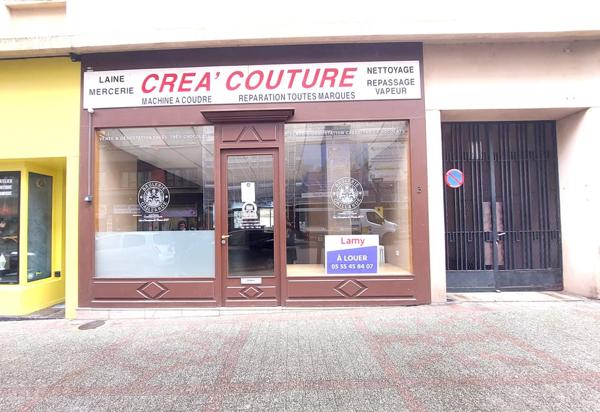 Local commercial ou professionnel