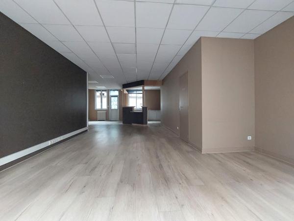 Local commercial ou professionnel