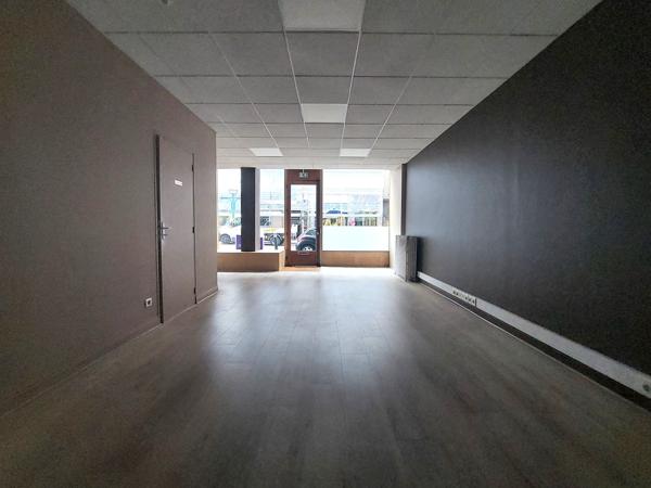 Local commercial ou professionnel