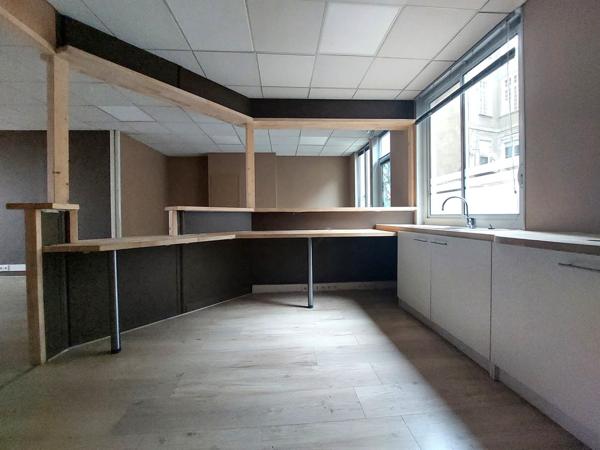 Local commercial ou professionnel