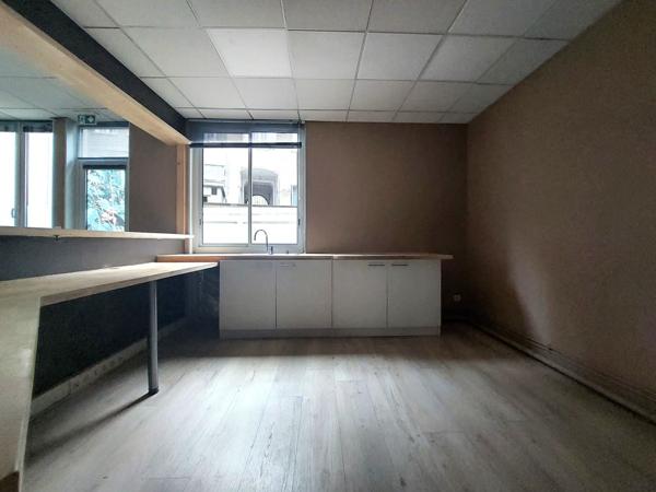 Local commercial ou professionnel