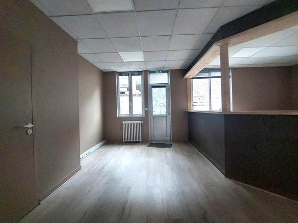 Local commercial ou professionnel