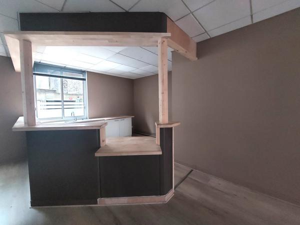 Local commercial ou professionnel