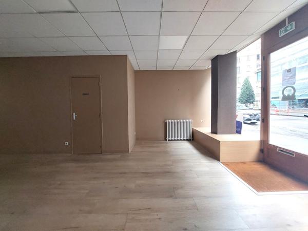 Local commercial ou professionnel