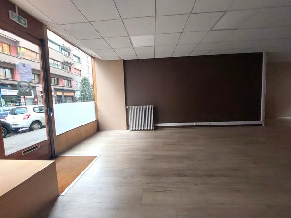 Local commercial ou professionnel