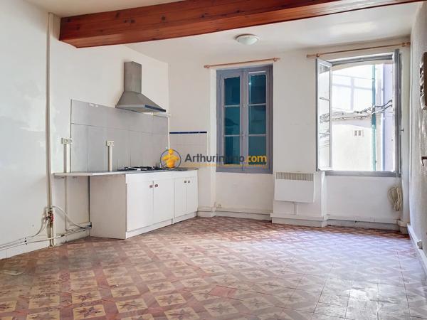 Location Appartement 2 pièces 43 m2 à Perpignan