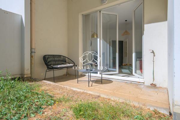 T2 – 52m2 – Jardin – Terrasse – Garage