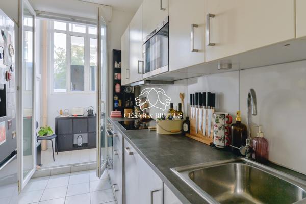 T2 – 52m2 – Jardin – Terrasse – Garage