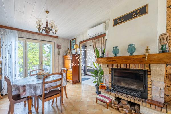Maison individuelle T5 sur terrain piscinable de 580 m² avec sous-sol complet – À deux pas du Parc du Fort