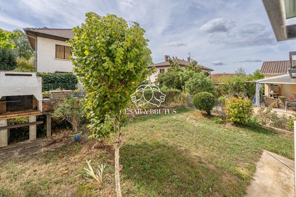 Maison individuelle T5 sur terrain piscinable de 580 m² avec sous-sol complet – À deux pas du Parc du Fort