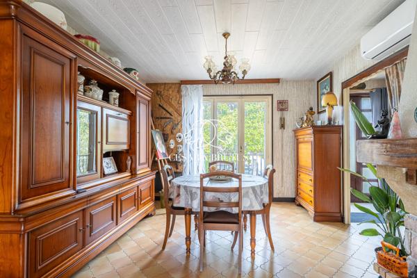 Maison individuelle T5 sur terrain piscinable de 580 m² avec sous-sol complet – À deux pas du Parc du Fort