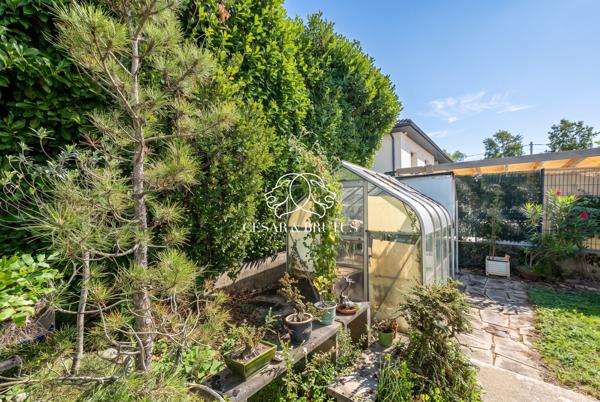 Maison individuelle T5 sur terrain piscinable de 580 m² avec sous-sol complet – À deux pas du Parc du Fort