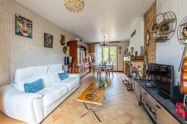 Maison individuelle T5 sur terrain piscinable de 580 m² avec sous-sol complet – À deux pas du Parc du Fort