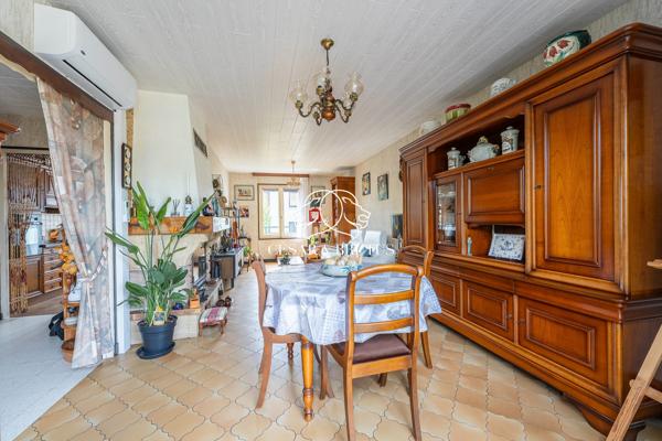 Maison individuelle T5 sur terrain piscinable de 580 m² avec sous-sol complet – À deux pas du Parc du Fort